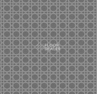 Ковролин Forbo Flotex Vision Pattern 860003 (Weave) Zinc фото 1 | FLOORDEALER