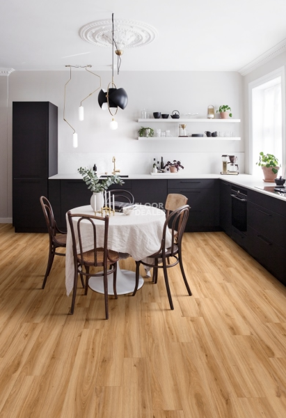 Кварцвиниловые полы Moduleo Roots 0.40 дерево CLASSIC OAK 24837Q фото 2 | FLOORDEALER