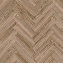 Кварцвиниловые полы Moduleo Roots Herringbone дерево Blackjack Oak 22229  | FLOORDEALER