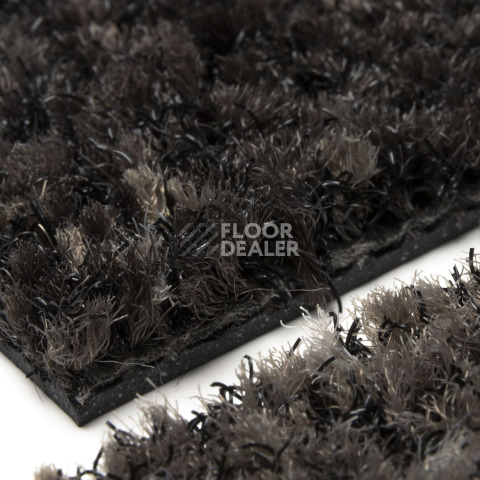 Forbo Coral Brush 5715 Charcoal Grey фото 4 | FLOORDEALER