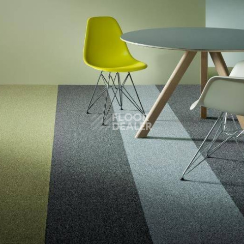 Forbo Tessera Basis 358 Light Grey фото 2 | FLOORDEALER