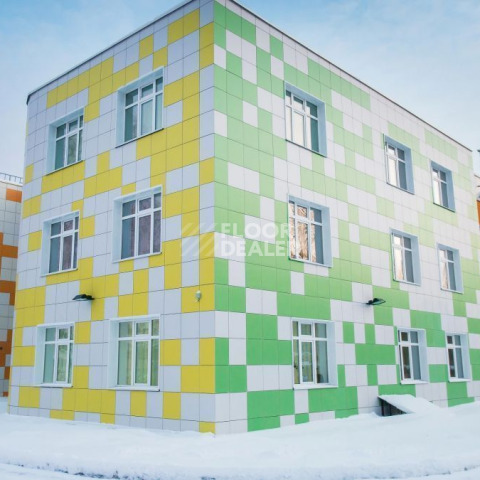 YourColor Керамогранит 60x60x10 yc 04 60x60 Непол.Рект. (Керамический гранит) фото 4 | FLOORDEALER