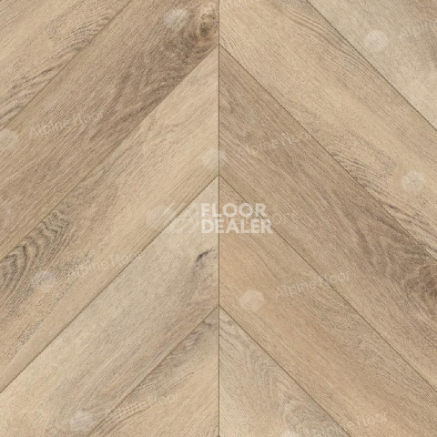 Alpine Floor Chevron 5мм SPC ламинат Дуб Синистра ECO 18-6 фото 1 | FLOORDEALER
