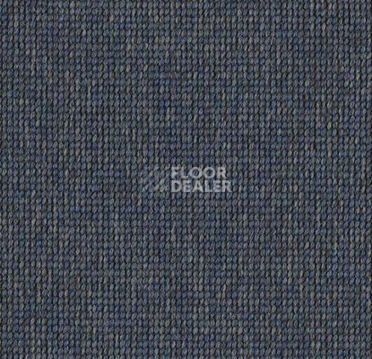Ковровая плитка Forbo Tessera Struktur 1 3716 Bla фото 1 | FLOORDEALER