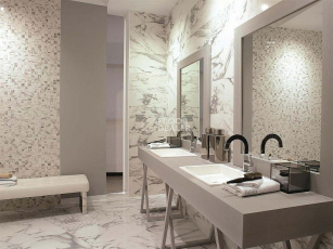 Calacata 596X596 Calacata Gold 59,6 x 59,6 фото 2 | FLOORDEALER