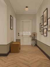 Norland Parquet 4 мм 1055-2 Valday фото 3 | FLOORDEALER