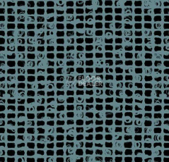 Ковролин Forbo Flotex Tibor Mosaic 980406 Mosaic Aqua фото 1 | FLOORDEALER
