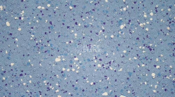 Линолеум Gerflor Tarasafe Ultra H2O 7413_Ocean_Blue фото 1 | FLOORDEALER