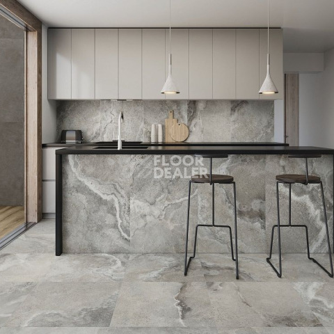 Cross 120 X 60 White Rect фото 3 | FLOORDEALER