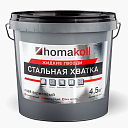 Сопутствующие материалы Homakoll Стальная хватка. Универсальный клей жидкие гвозди Homakoll Стальная хватка. 1,5 кг.  Универсальный клей жидкие гвозди  | FLOORDEALER