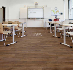 Forbo Flotex Vision Naturals 010055 Chestnut фото 2 | FLOORDEALER