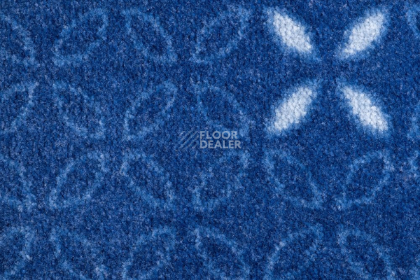 Ковролин Halbmond AP 900 QS q 59-11 Синий фото 1 | FLOORDEALER