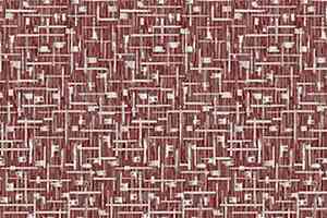 Ковролин Forbo Flotex Vision lines 680012 (Etch) Crimson фото  | FLOORDEALER
