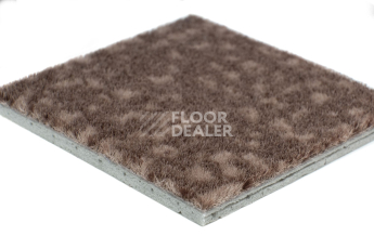 Forbo Flotex Colour Metro 5050 t 546029 Metro Truffle фото 4 | FLOORDEALER