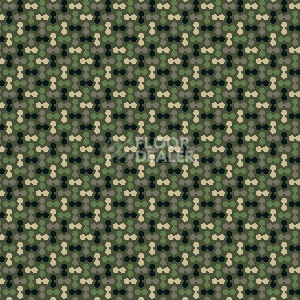 Ковролин Ege Highline Fankygraphic Jungle fever rf 5275125 фото 1 | FLOORDEALER