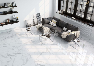 Montis Керамогранит 60x120x10 mn 01 60x120x10 Полир. (Керамический гранит) фото 2 | FLOORDEALER