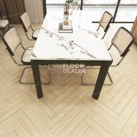 Ламинат Alpine Floor Herringbone 12мм Дуб Тоскана LF105-05 фото 1 | FLOORDEALER