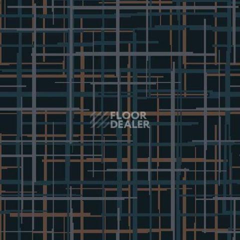 Ковровая плитка Halbmond Tiles & More 3 tm 3-035-02 фото 1 | FLOORDEALER