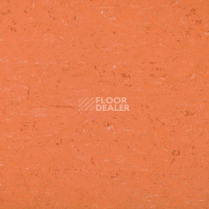 Линолеум Gerflor Colorette 0016 Deep Orange фото 1 | FLOORDEALER