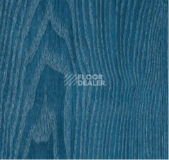 Кварцвиниловые полы Forbo allura decibel 0.8 wood 9717AD8 deep blue ash (100x20 cm) фото 1 | FLOORDEALER