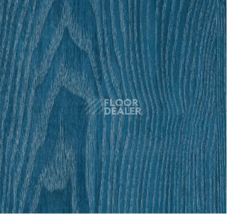 Кварцвиниловые полы Forbo allura decibel 0.8 wood 9717AD8 deep blue ash (100x20 cm) фото 1 | FLOORDEALER