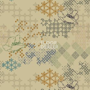Ковролин Ege Highline Floorfashion by Muurbloem rf 5275 k 0234 фото 1 | FLOORDEALER
