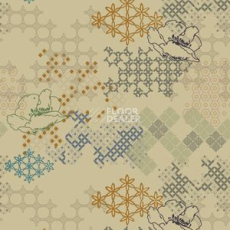 Ковролин Ege Highline Floorfashion by Muurbloem rf 5275 k 0234 фото 1 | FLOORDEALER
