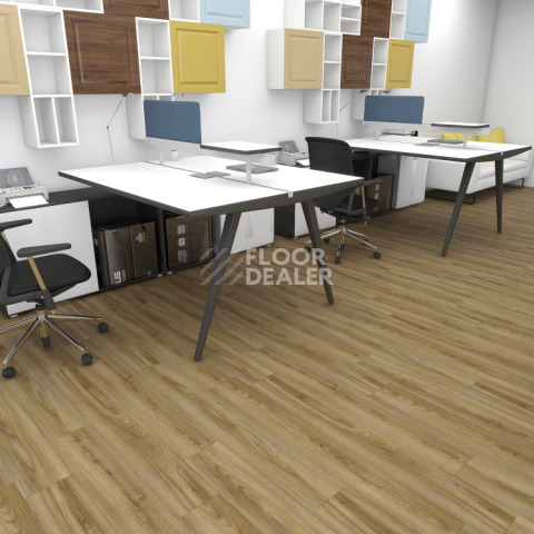 KBS floor Wood 4мм VL 88088 Sourdon Oa фото 3 | FLOORDEALER