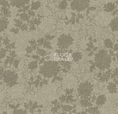 Ковролин Forbo Flotex Vision Floral 650006 (Silhouette) Moss фото 1 | FLOORDEALER
