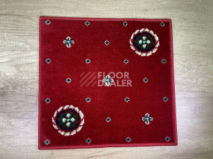 ECO Виктория 02 Red фото 4 | FLOORDEALER