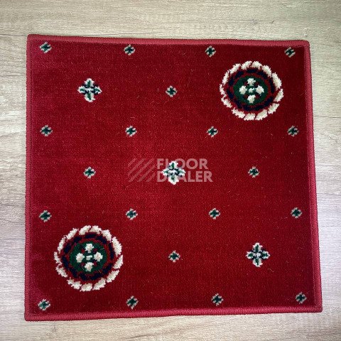 ECO Виктория 02 Red фото 4 | FLOORDEALER