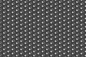 Ковролин Forbo Flotex Vision Shape 820001 (Full stop) Liquerice фото  | FLOORDEALER