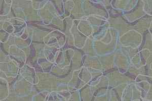Ковролин Forbo Flotex Vision Shape 800006 (Contour) Tide фото  | FLOORDEALER