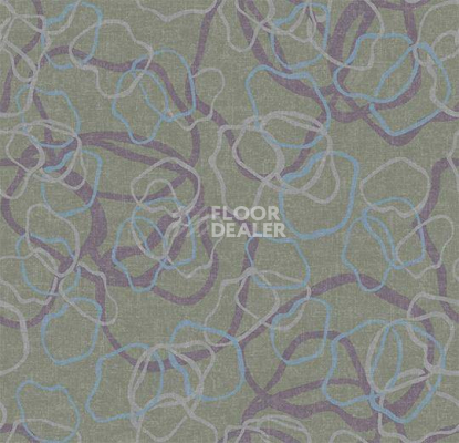 Ковролин Forbo Flotex Vision Shape 800006 (Contour) Tide фото 1 | FLOORDEALER