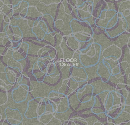 Ковролин Forbo Flotex Vision Shape 800006 (Contour) Tide фото 1 | FLOORDEALER