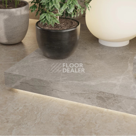 Vinilam Ceramo Stone 2,5 мм 81222 Аравийский Камень фото 6 | FLOORDEALER