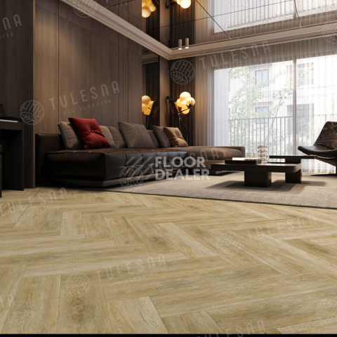 Tulesna Art Parquet  LVT 2.5мм Eccellent 1005-1001 фото 5 | FLOORDEALER