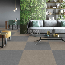 Desoma Flock Net Light Grey 015005 фото 2 | FLOORDEALER
