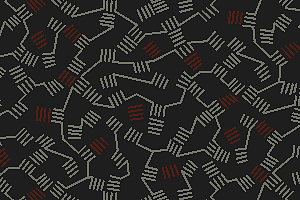 Ковролин Ege Highline Metropolitan World of Fantasy rf 5295475 фото  | FLOORDEALER