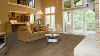 Kronotex Robusto 12мм d4957 Дуб Коричневый Премиум фото 3 | FLOORDEALER