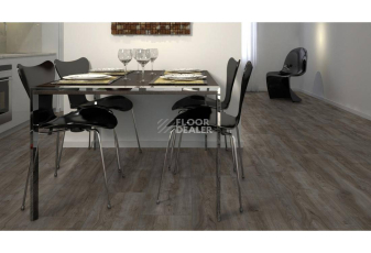 Kronotex Exquisit Plus d3662 Дуб Монтмело Серебряный фото 3 | FLOORDEALER