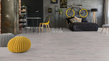 Kronotex Aqua Amazone 10мм D3239 Дуб Престиж белый фото 3 | FLOORDEALER