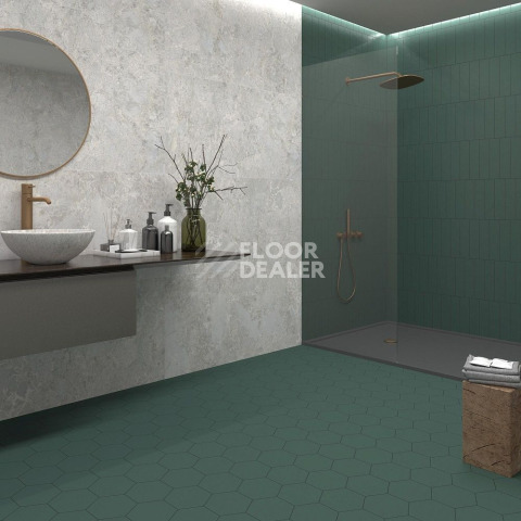 lat Flat White Matt 7.5X30 фото 4 | FLOORDEALER