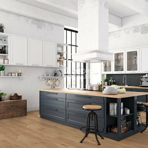 Rooms Loft 10мм R1021A Дуб Кашмир натуральный фото 2 | FLOORDEALER