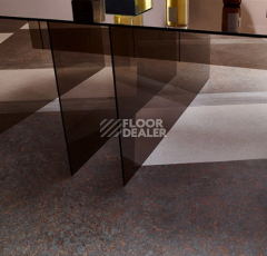 Forbo allura flex" material 63675FL1 oxidized strata (100x100 cm) фото 2 | FLOORDEALER