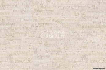 Eco Cork замковое Linea White фото 2 | FLOORDEALER