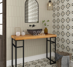 Flat 7.5 X 30 Sand Matt фото 2 | FLOORDEALER