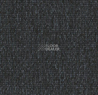 Ковровая плитка Forbo Tessera Struktur 1 3706 Svart фото 1 | FLOORDEALER