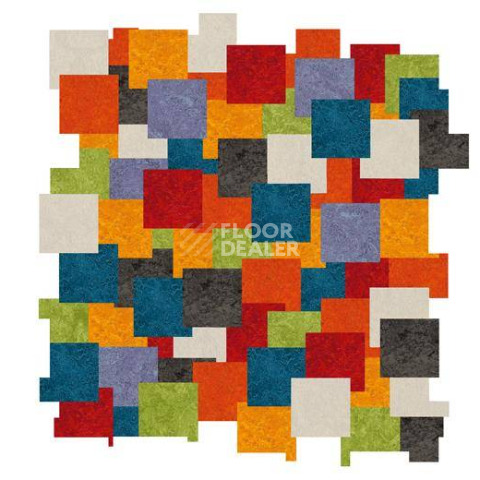 Кварцвиниловые полы Forbo Marmoleum meets Mendini Plato 18002 фото 1 | FLOORDEALER