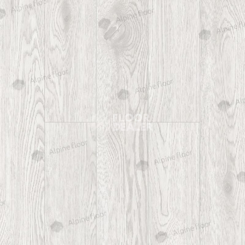 Кварцвиниловые полы Alpine Floor Ultra 2мм Дуб Арктик ЕСО 5-1 фото 1 | FLOORDEALER